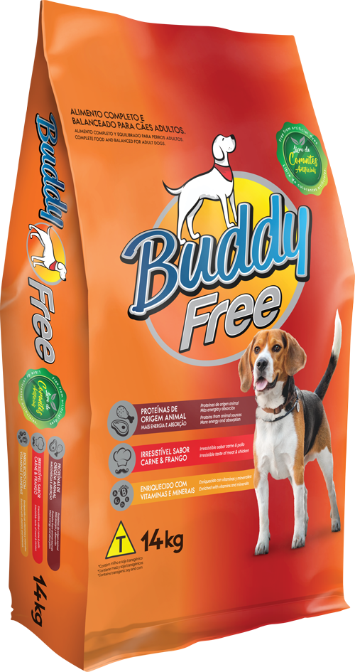 Buddy Free