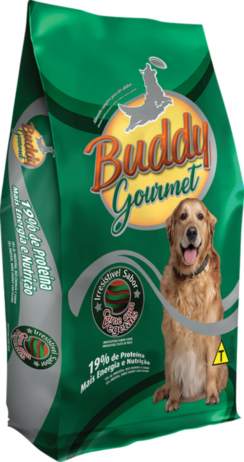 Buddy Gourmet