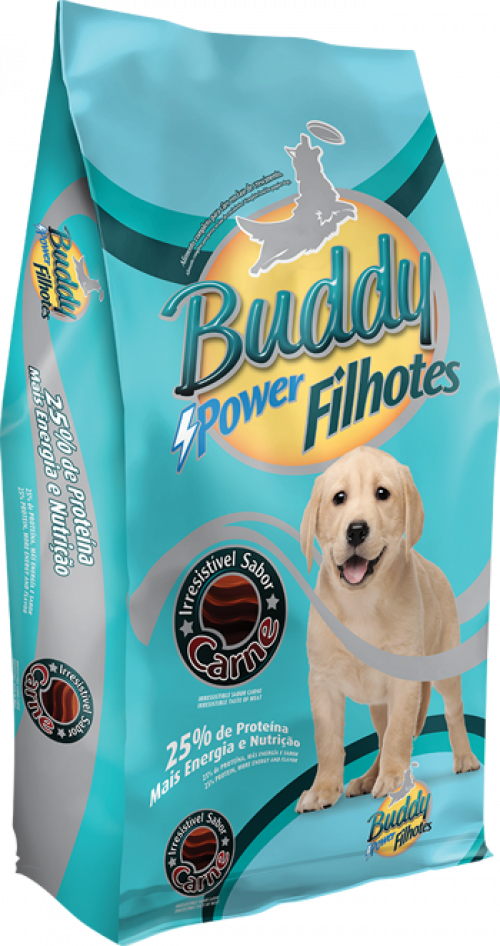 Buddy Power Filhotes