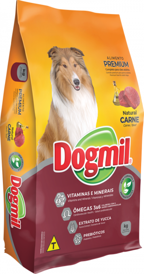 Dogmil Natural