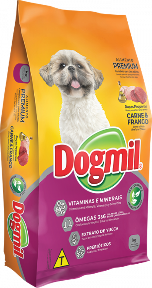 Dogmil Raças Pequenas