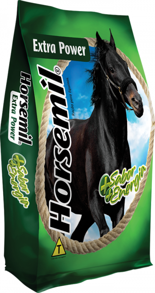 Horsemil EP