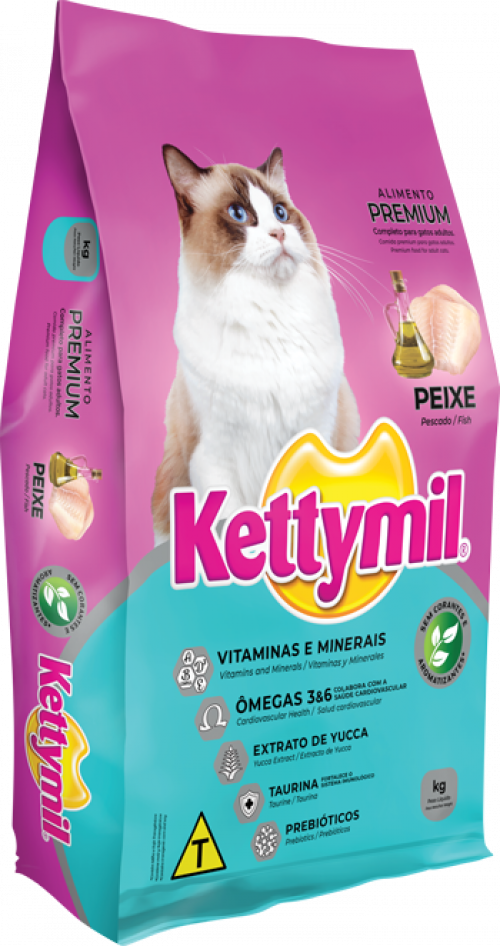 Kettymil Peixe