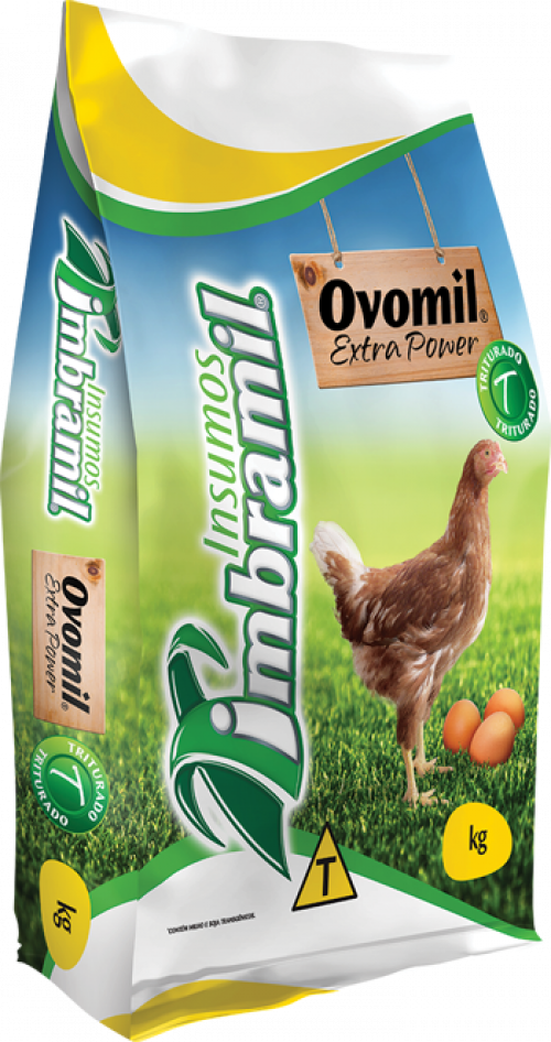 Ovomil Extra Power